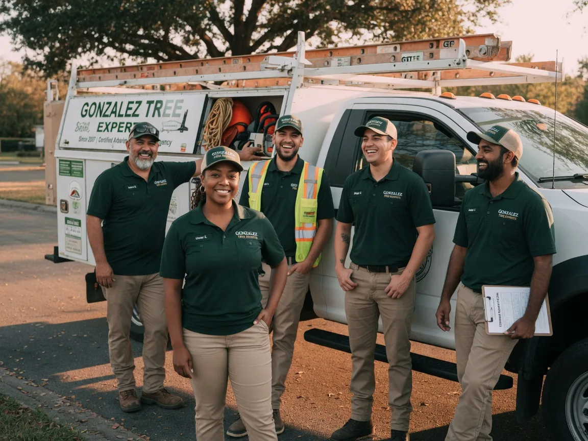 Tree Service company in Stanford, IL