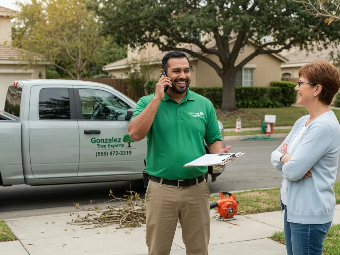 Tree Service Stanford, IL FAQs
